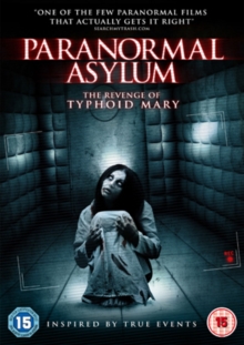 Image for Paranormal Asylum - The Revenge of Typhoid Mary