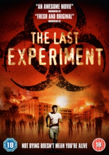 Image for The Last Experiment