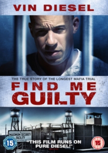 Image for Find Me Guilty
