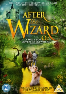 Image for After the Wizard