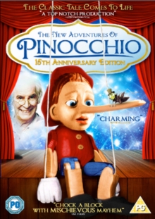 Image for The New Adventures of Pinocchio