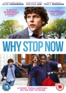 Image for Why Stop Now