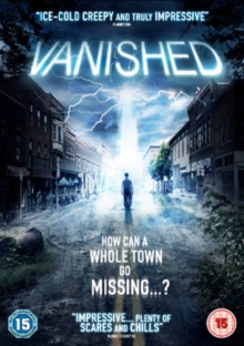 Image for Vanished