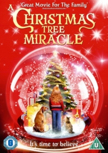 Image for A   Christmas Tree Miracle
