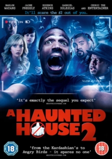 Image for A   Haunted House 2