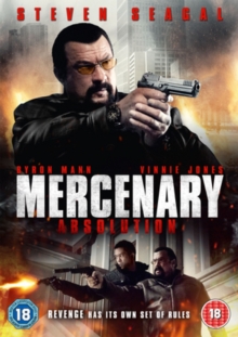 Image for Mercenary - Absolution