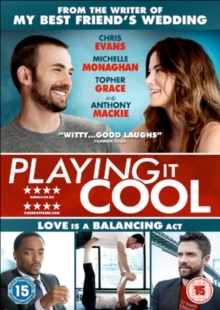 Image for Playing It Cool
