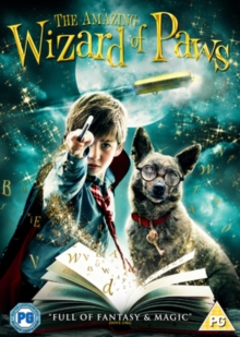 Image for The Amazing Wizard of Paws