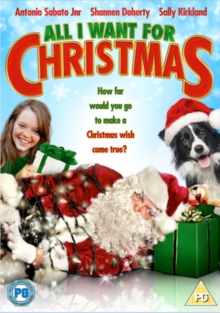 Image for All I Want for Christmas