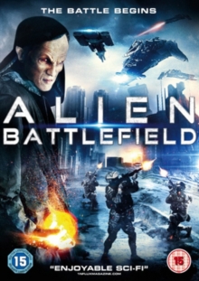 Image for Alien Battlefield