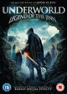 Image for Underworld - Legend of the Jinn