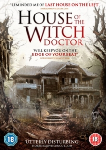 Image for House of the Witch Doctor