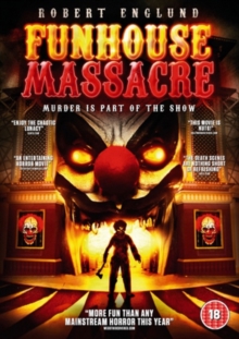 Image for Funhouse Massacre