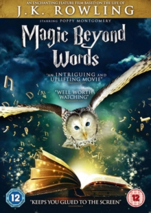 Image for Magic Beyond Words - The J.K. Rowling Story