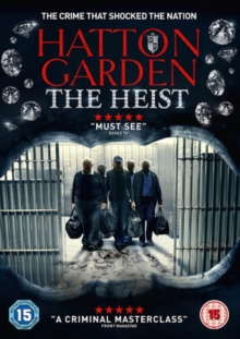 Image for Hatton Garden - The Heist