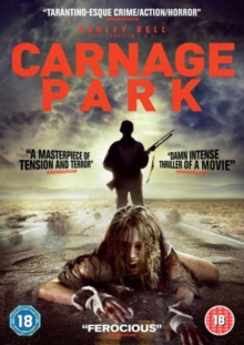 Image for Carnage Park