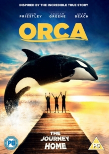 Image for Orca - The Journey Home