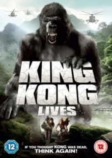 Image for King Kong Lives
