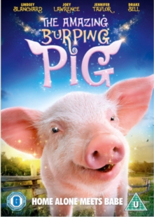 Image for The Amazing Burping Pig