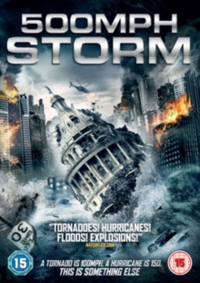 Image for 500 MPH Storm