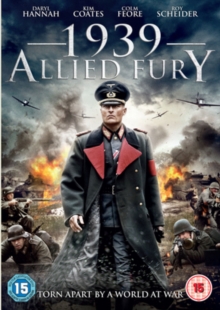 Image for 1939 - Allied Fury