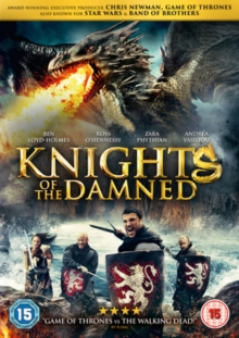 Image for Knights of the Damned