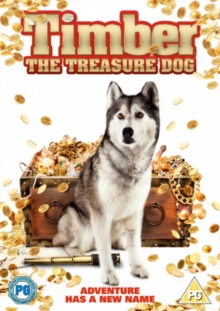 Image for Timber - The Treasure Dog
