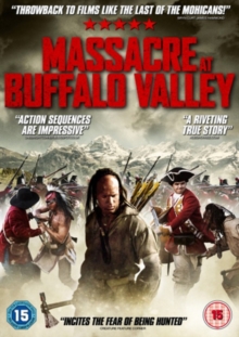 Image for Massacre at Buffalo Valley
