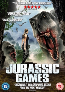 Image for The Jurassic Games