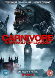 Image for Carnivore - Werewolf of London