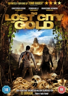 Image for The Lost City of Gold