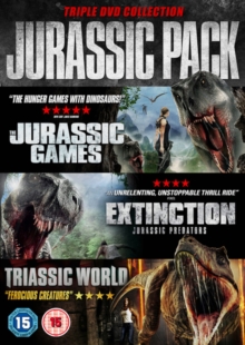Image for Jurassic Triple Pack