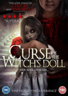 Image for Curse of the Witch's Doll