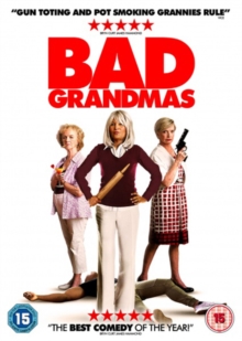 Image for Bad Grandmas