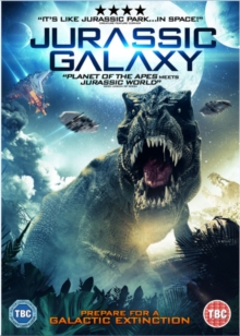 Image for Jurassic Galaxy