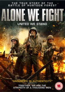 Image for Alone We Fight