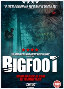 Image for Bigfoot