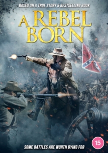 Image for A   Rebel Born