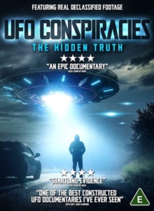 Image for UFO Conspiracies: The Hidden Truth