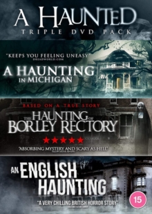 Image for A   Haunted Triple: The Haunting of Borley Rectory/An English...