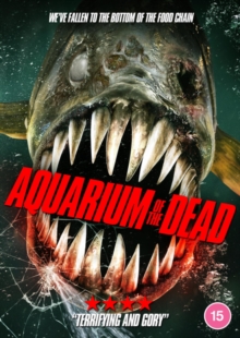 Image for Aquarium of the Dead
