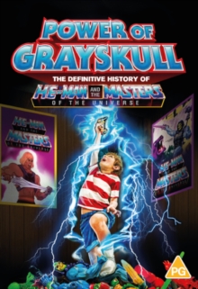 Image for Power of Grayskull - The Definitive History of He-Man and ...