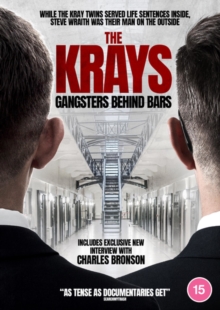 Image for The Krays: Gangsters Behind Bars