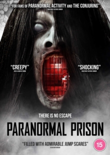 Image for Paranormal Prison