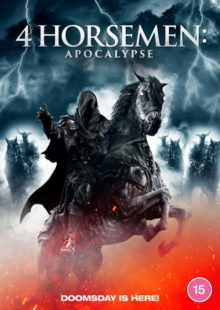 Image for The Four Horsemen: Apocalypse