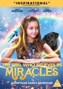 Image for The Girl Who Believes in Miracles