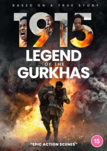 Image for The Legend of the Gurkhas