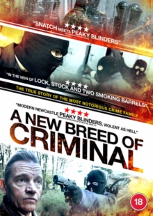 Image for A   New Breed of Criminal