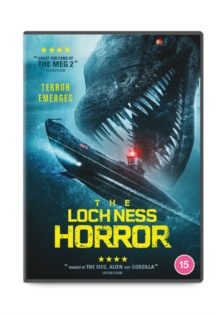 Image for The Loch Ness Horror