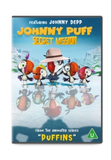 Image for Johnny Puff: Secret Mission